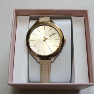 Women's Slim Band Dress Watch
